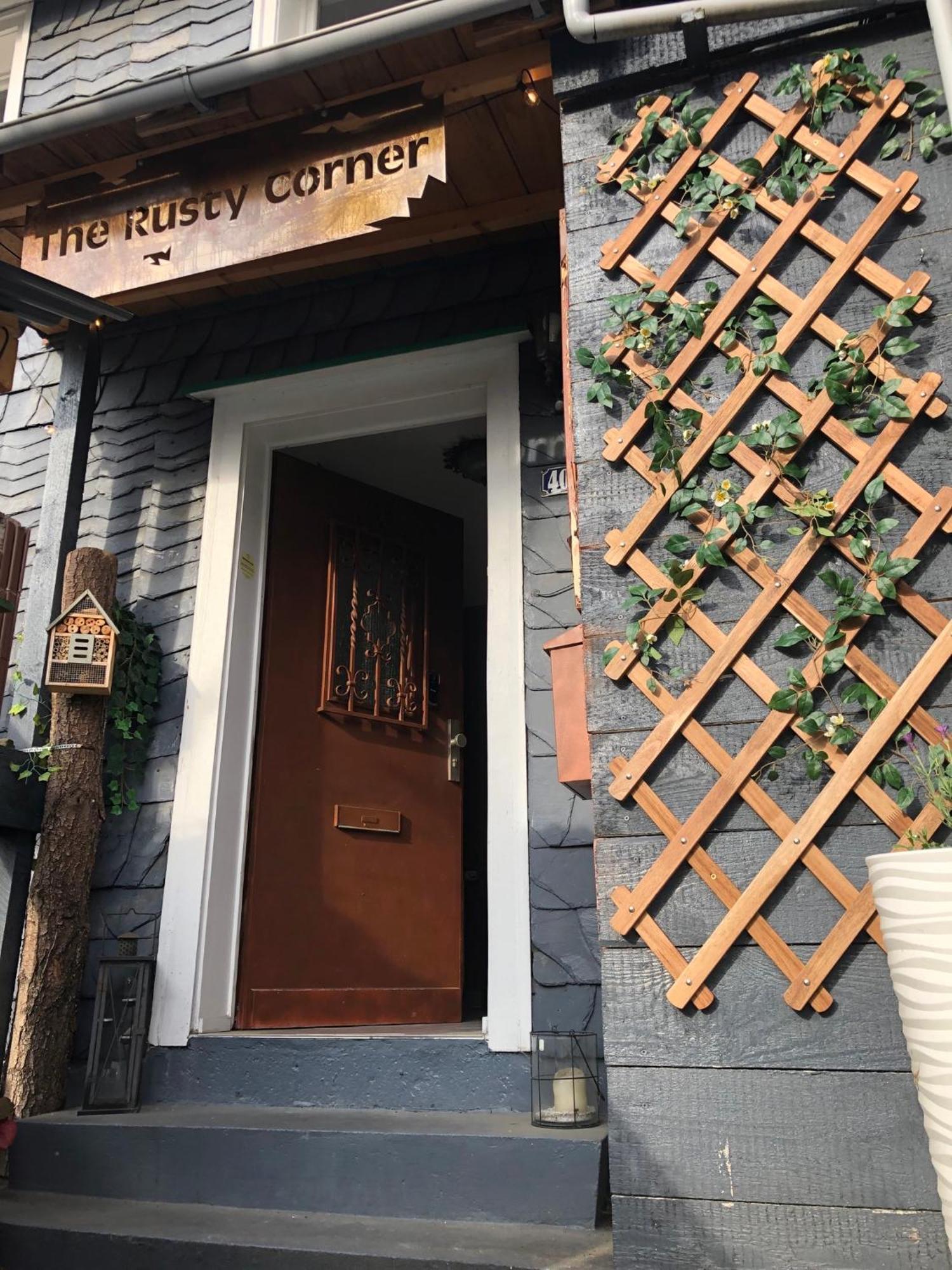 The Rustycorner- Zuhause In ゾーリンゲン エクステリア 写真